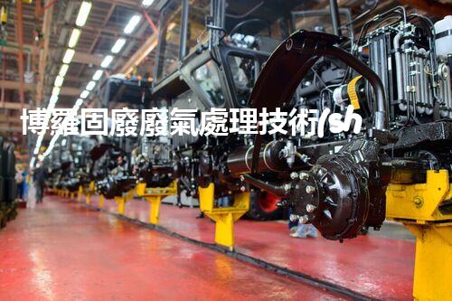 博羅固廢廢氣處理技術(shù)，到底有多厲害？